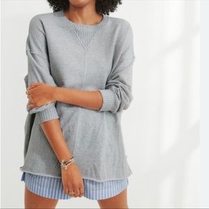 Aerie grey sweatshirt